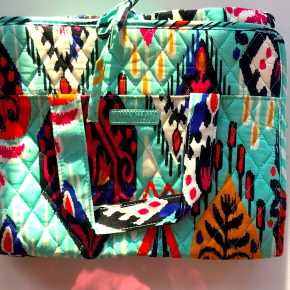 Vera Bradley Storage & Organization Vera Bradley Travel Organizer Poshmark